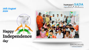 78th Independence Day Celebration at Hamaari Sada Trust