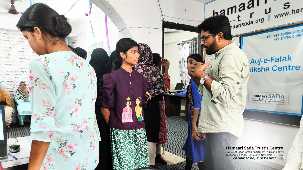 Eye Camp_Hamaari Sada Trust