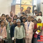 3rd day creative fun activities summer camp at rising skill development centre rsdc