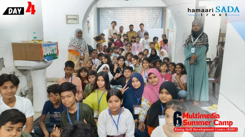 6 Day Summer Camp 2025_Hamaari Sada Trust