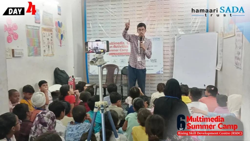 6 Day Summer Camp 2025_Hamaari Sada Trust
