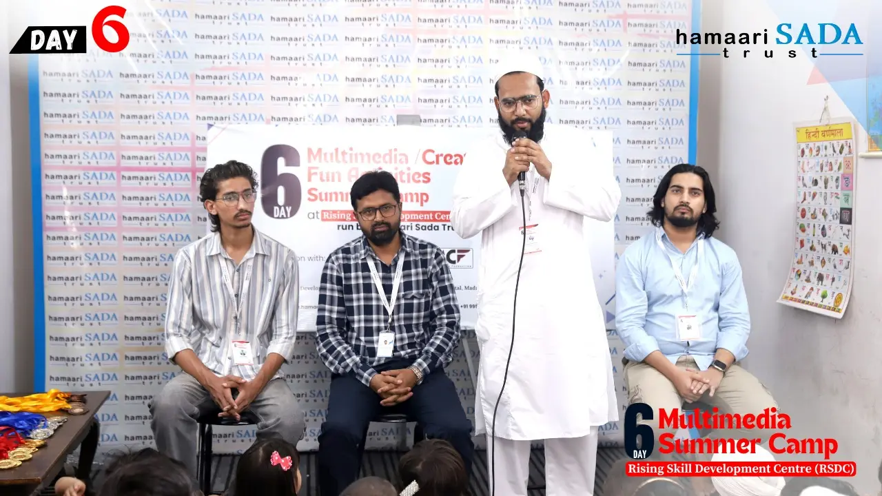 Marghoobur Rahman Qasmi (Admin, Academic Intensive Care Unit, Shaheen Group of Institutions)