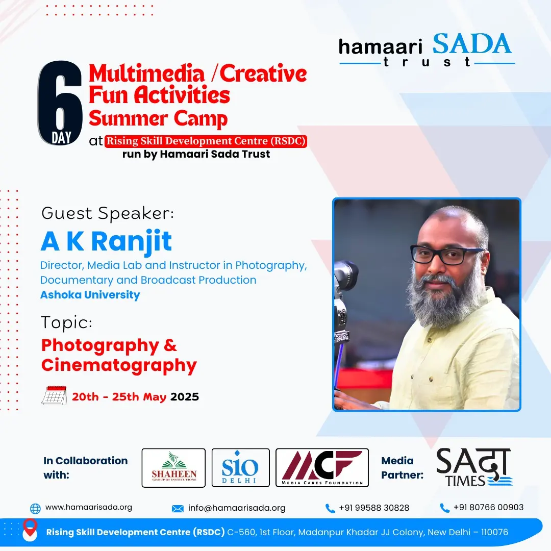 Dear A K Ranjit Speaker