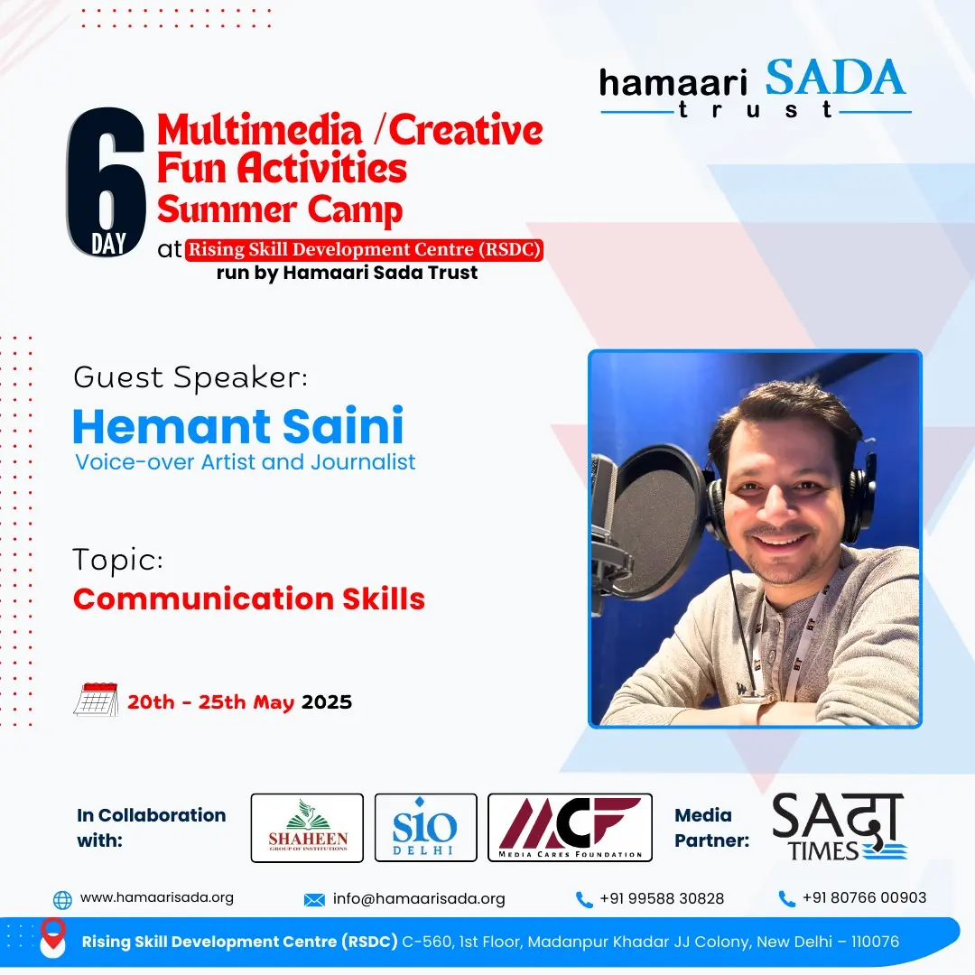 Hemant-Saini-Speaker