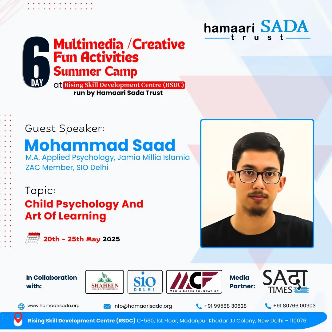 Mohmmad-Saad-Speaker