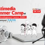 6-Day Multimedia Summer Camp at Rising Skill Development Centre (RSDC) By Hamaari Sada Trust