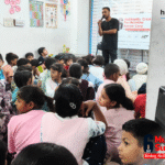 6th day creative fun activities summer camp at rising skill development centre rsdc