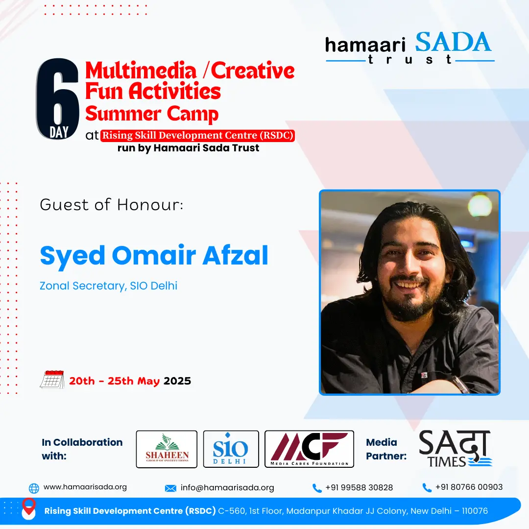 Syed Omair Afzal