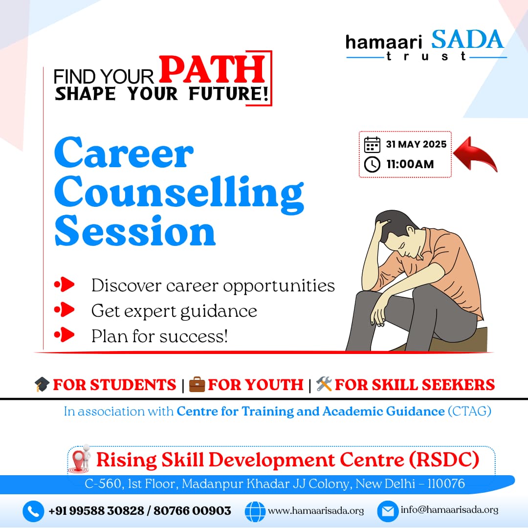 Career Counseling Session_Rising Skill Development Centre