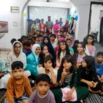 Environmental Awareness Program at Hamaari Sada Trust — A Call to Protect Trees and Plant More