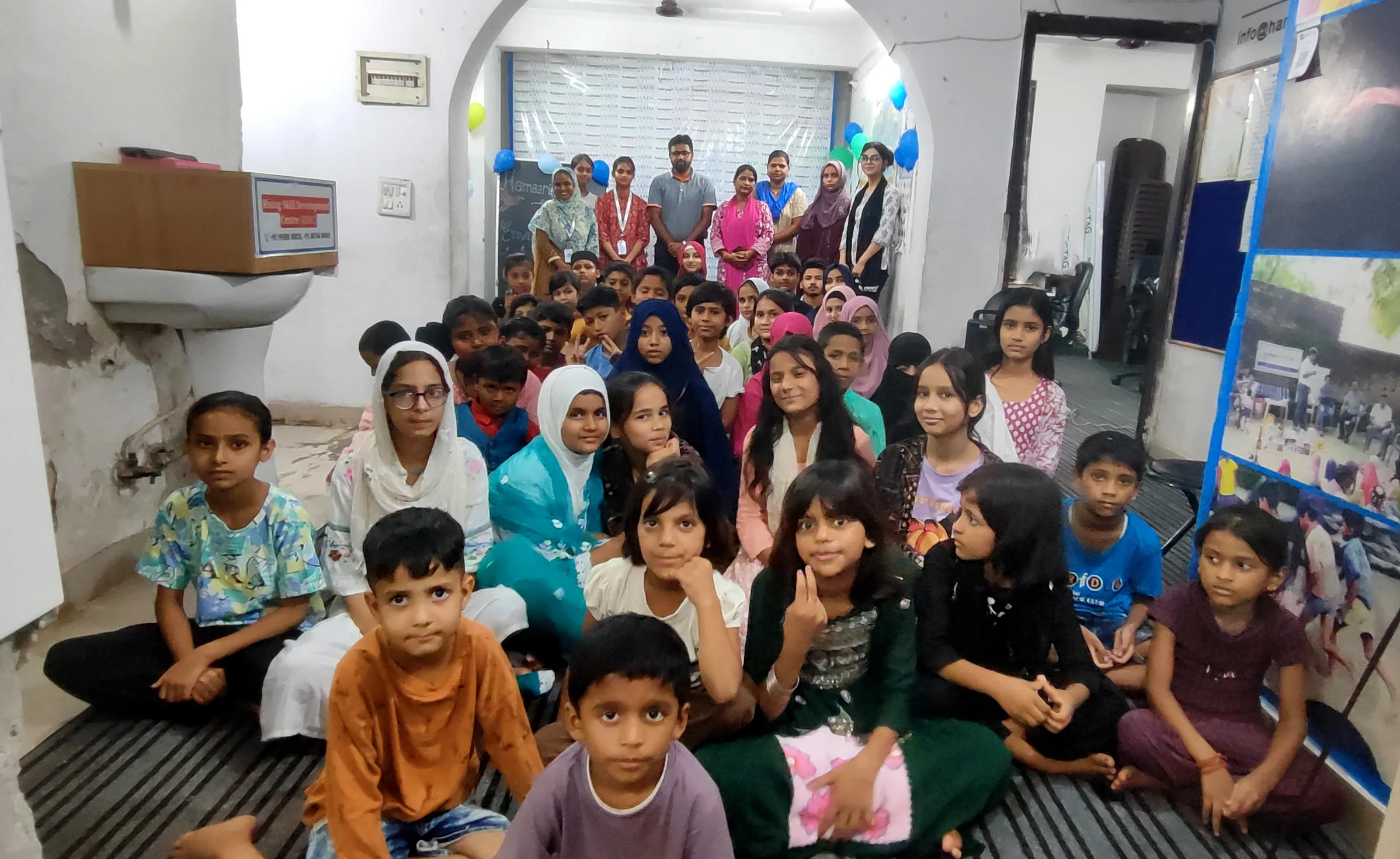 Environmental Awareness_Hamaari Sada Trust_RSDC