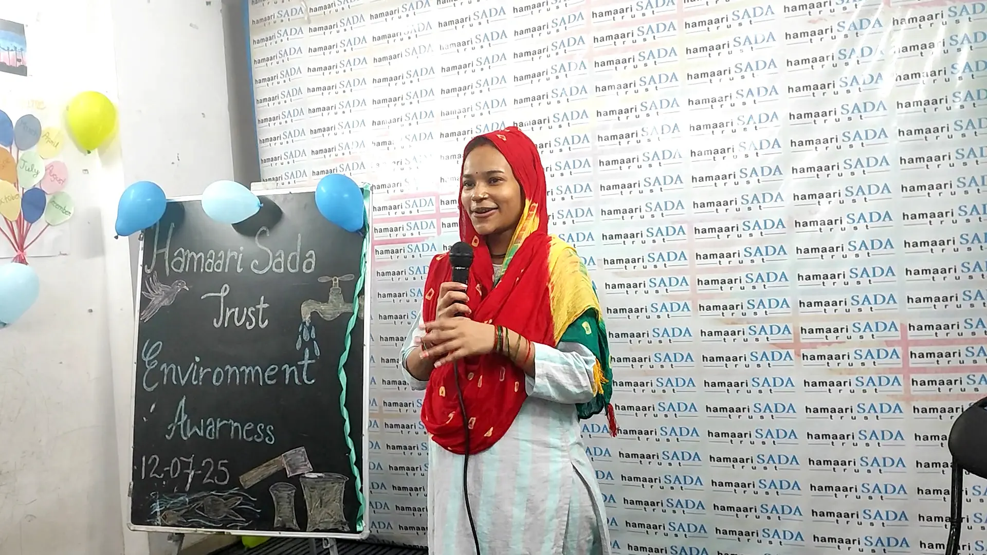Environmental Awareness_Hamaari Sada Trust_RSDC