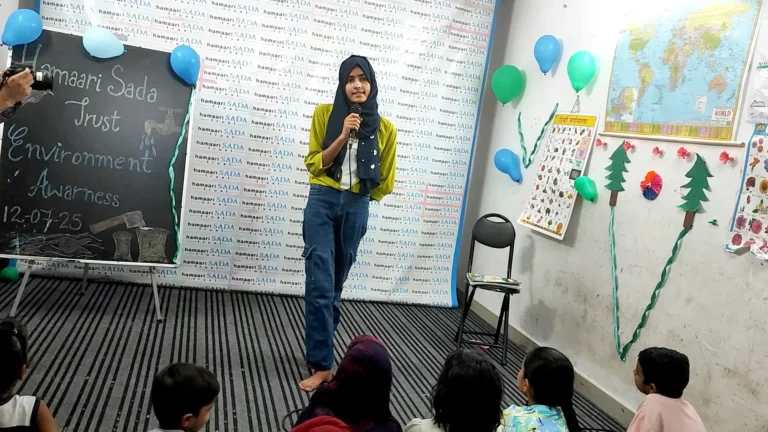 Environmental Awareness_Hamaari Sada Trust_RSDC