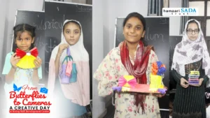 A Creative Day at RSDC by Hamaari Sada Trust