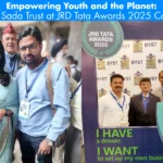 Empowering Youth and the Planet: Hamaari Sada Trust at JRD Tata Awards 2025 Conference