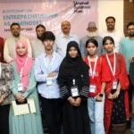 Building Future Entrepreneurs: Hamaari Sada Trust Students Attend Prestigious Business Bootcamp