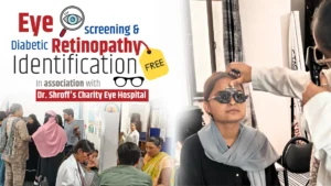 eye camp_Hamaari Sada Trust