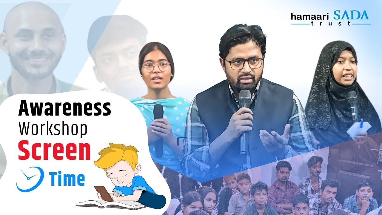 Read more about the article Empowering Students in the Digital Age: Awareness workshop on Screen Time, Social Media and Well-Being