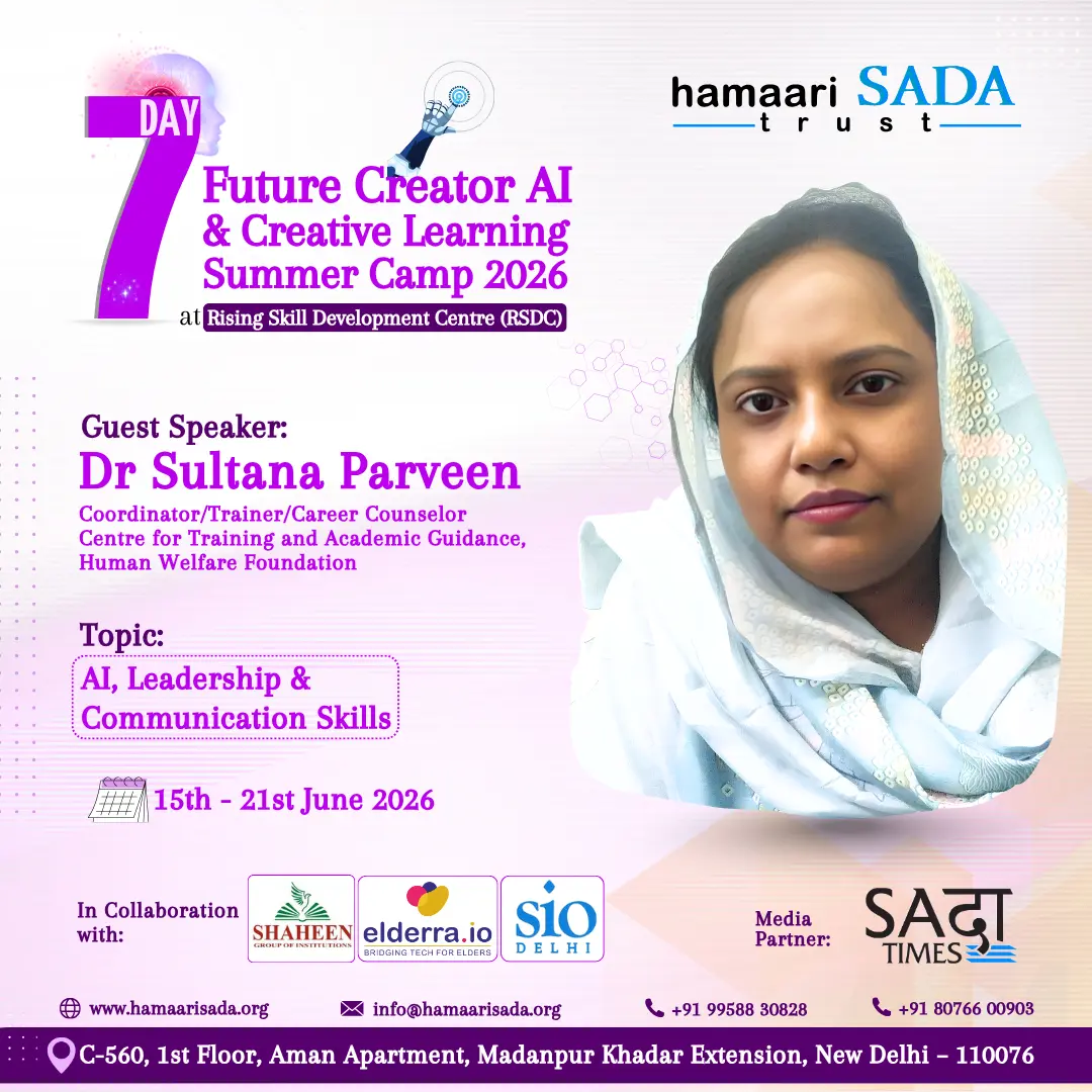 Dr Sultana Parveen