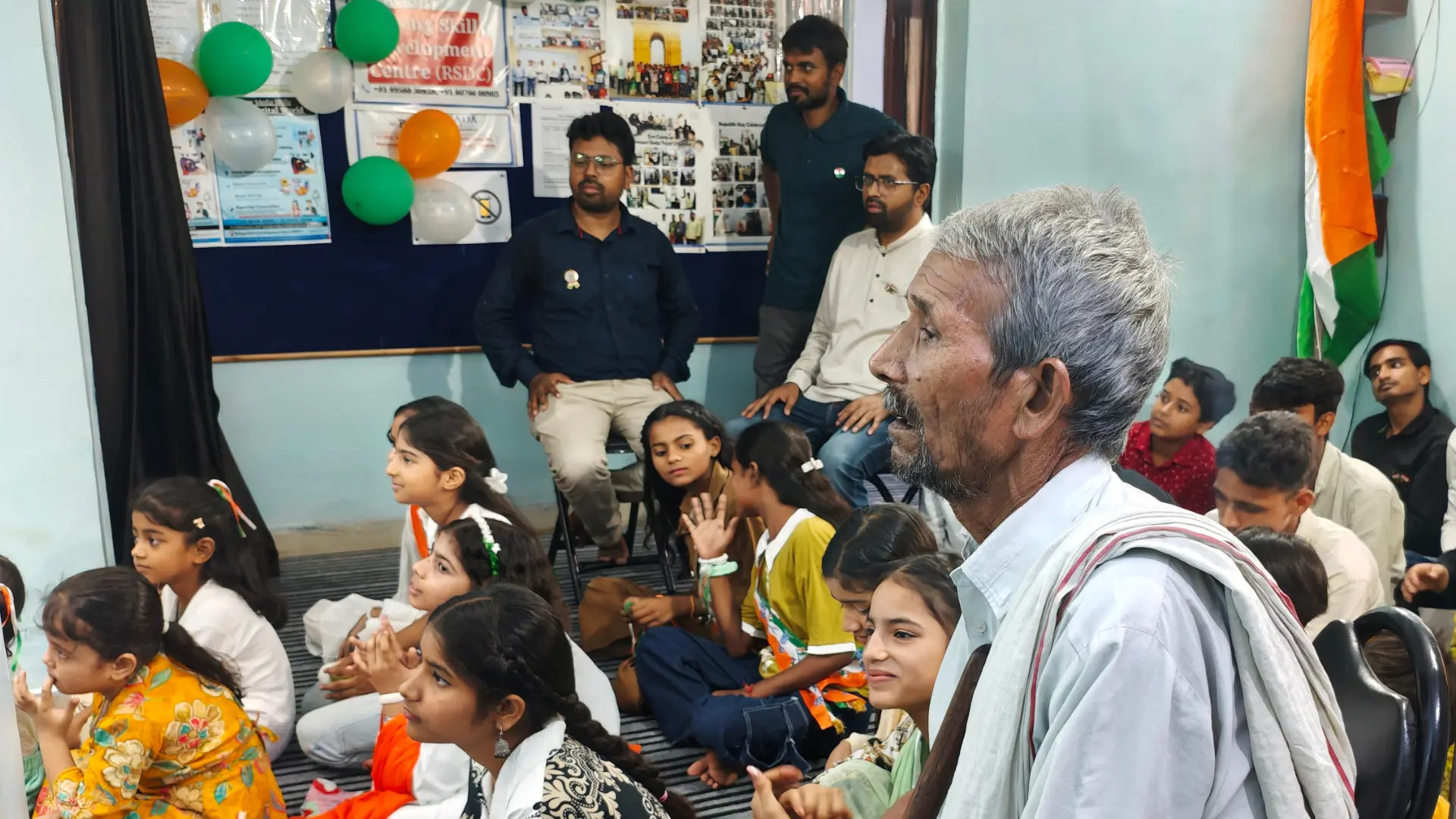 Hamaari Sada Trust Celebrates 80th Independence Day